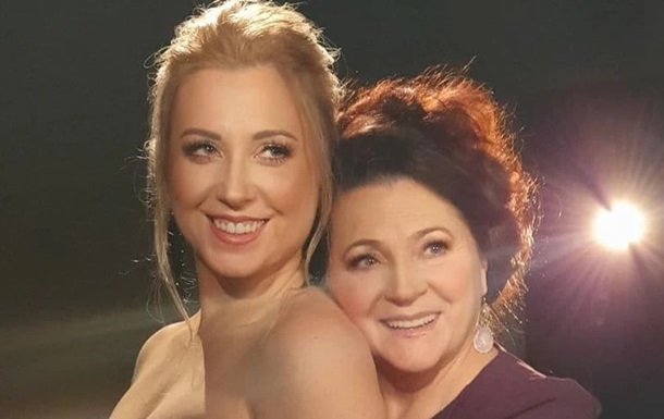 Тоня Матвієнко зворушливо вшанувала пам’ять мами