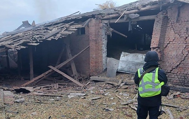 Россияне атаковали Сумщину: есть погибшие, среди раненых - 4-летний ребенок