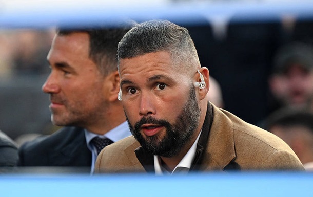 Тоні Белью назвав молодого боксера, який може здолати Усика