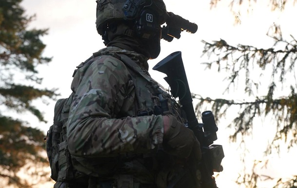 Сили спецоперацій зірвали наступ РФ на Харківщині