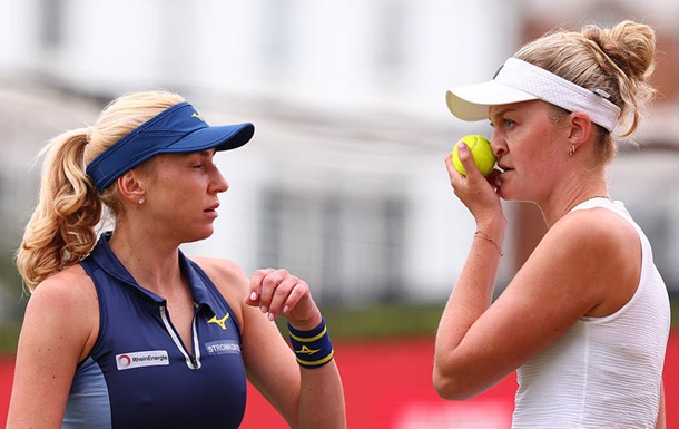 Киченок завершила выступления на парном турнире WTA 1000 в Ухане