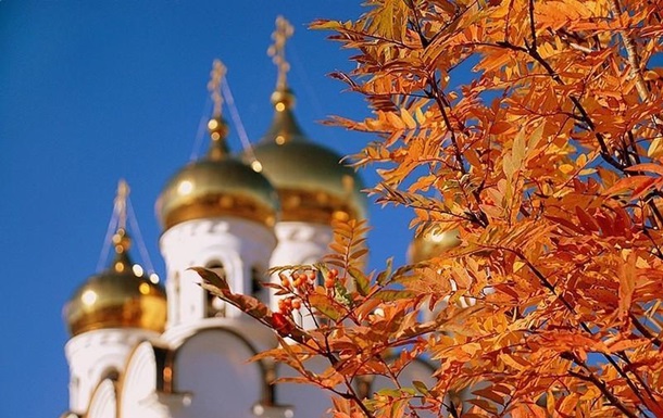 Церковний календар на жовтень 2025