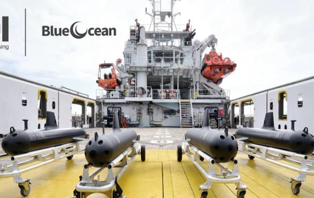 Немецкая компания приобретет производителя подводных дронов из Австралии