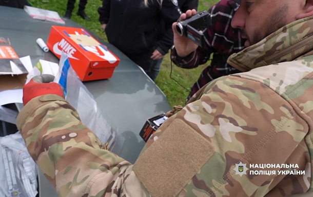 На Львовщине военный в СОЧ пришел в магазин с гранатой