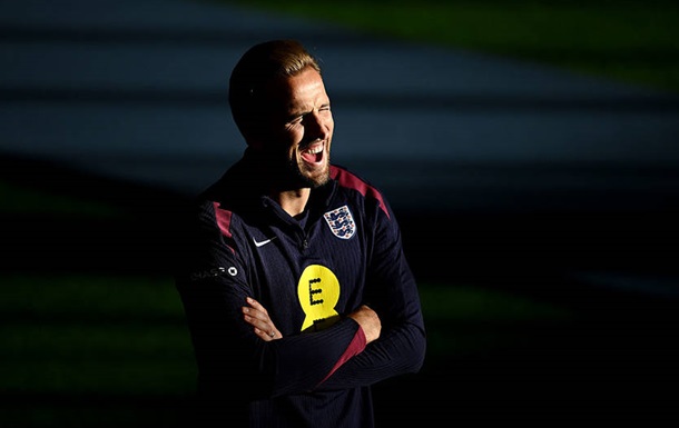 Травмирование Гарри Кейна ставит под сомнение его участие в матче сборной