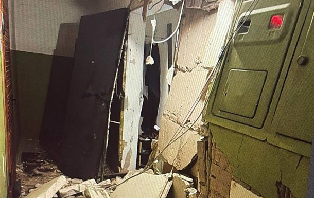 Взрыв в многоэтажке в Киеве: появились подробности