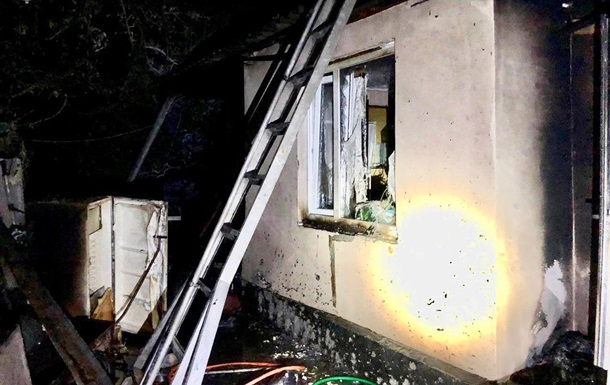 У Запоріжжі після атаки почалися проблеми з електрикою