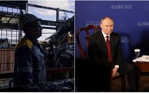 Итоги 8.10: Атака на энергетику и заявление Москвы