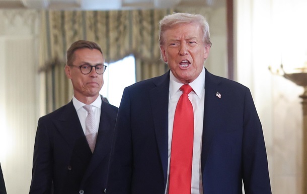 Стубб едет к Трампу говорить об Украине