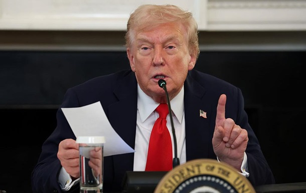 Трамп объяснил, что помогает заключать мирные соглашения