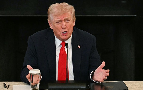 Трамп верит, что урегулирует войну РФ против Украины