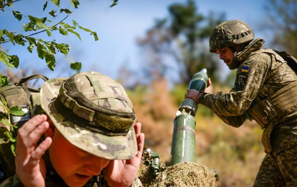 Генштаб назвав особливості боїв на фронті