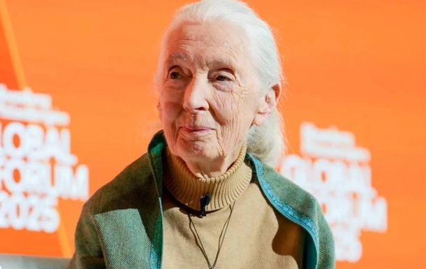 Отправить на другую планету. Опубликовано последнее обращение Джейн Гудолл