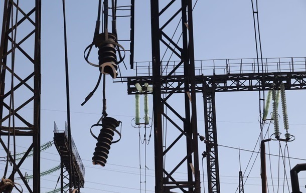 Черноморск остался без света после ударов России