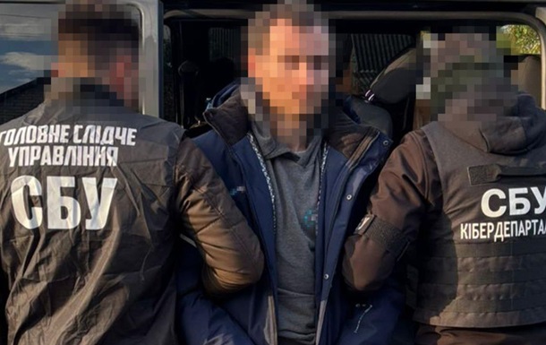 Задержан агент ФСБ, готовивший российский удар по Миргороду