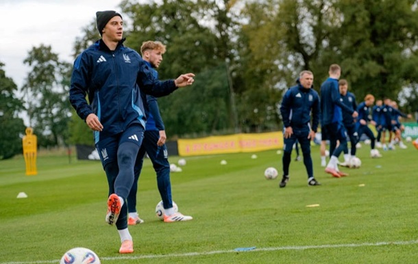 Миколенко об играх за сборную: Всегда ощущаешь сильное давление