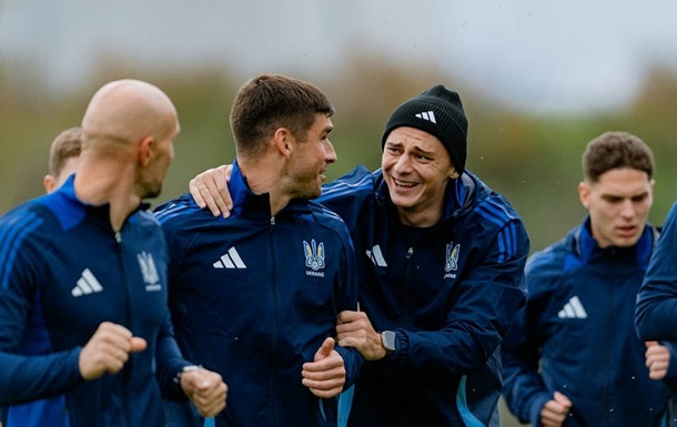 Малиновский: Впереди два важных матча для сборной