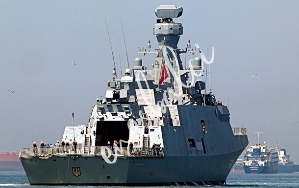 Рада підтримала направлення підрозділів ВМС в Туреччину та Британію