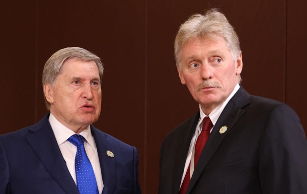 У Путіна передумали щодо  втрати імпульсу  до миру