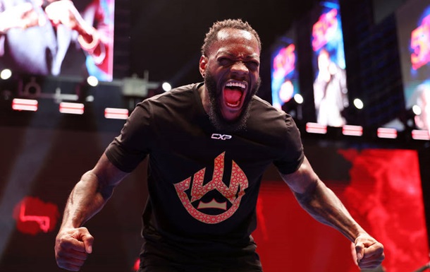 Деонтей Уайлдер запланировал поединок на начало следующего года