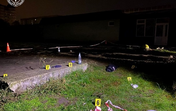 На рівненщині чоловік вдарив ножем поліціянта під час затримання