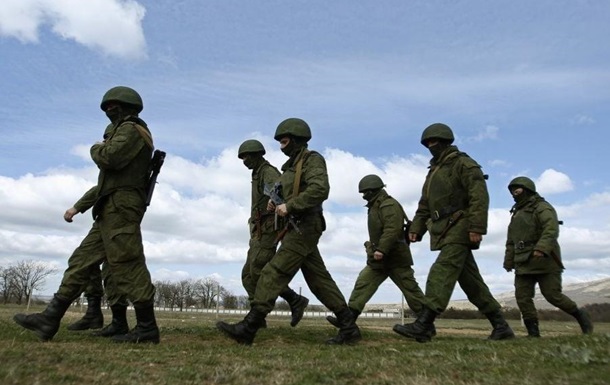 Скільки квадратних дюймів НАТО займе чобіт російського «зєльоного чєловєчка»?