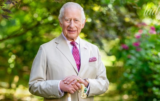 Король Чарльз III снялся в документальном фильме Amazon