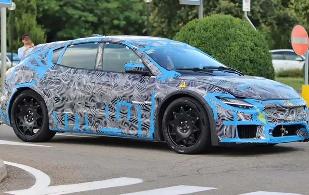 Ferrari раскрыла первые подробности своего первого электромобиля