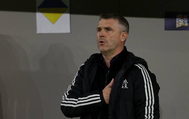 Ребров настаивает на способности своих игроков быть выше, сильнее, лучше