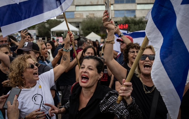 Правительство Израиля одобрило освобождение заложников в секторе Газа