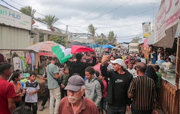 Войска США будут контролировать режим прекращения огня в Газе - СМИ