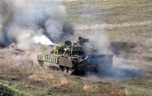 Генштаб назвав число боїв на фронті за добу