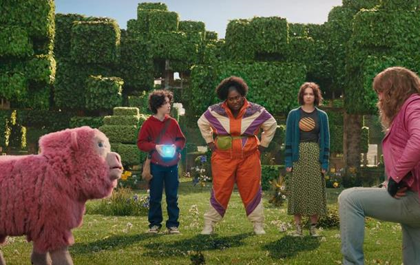 Студия Warner Bros. анонсировала продолжение фильма Minecraft