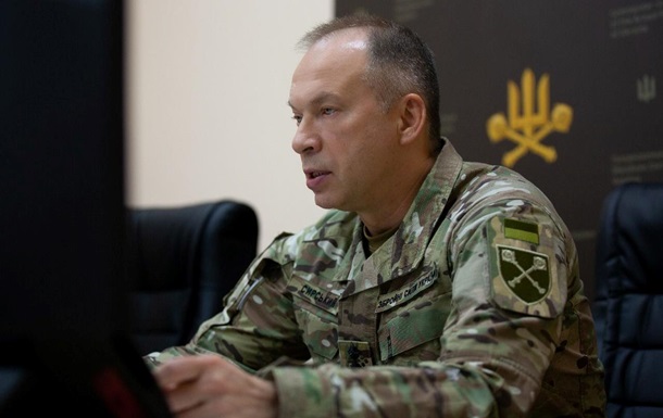 Сирський: Контрнаступальні дії ЗСУ дають результат