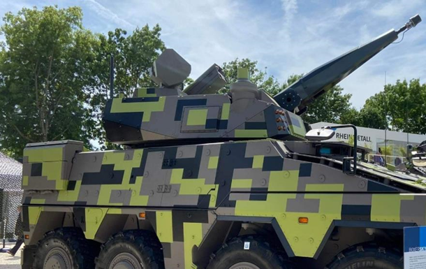 ФРГ заказала антидроновые системы Skyranger для Бундесвера - СМИ