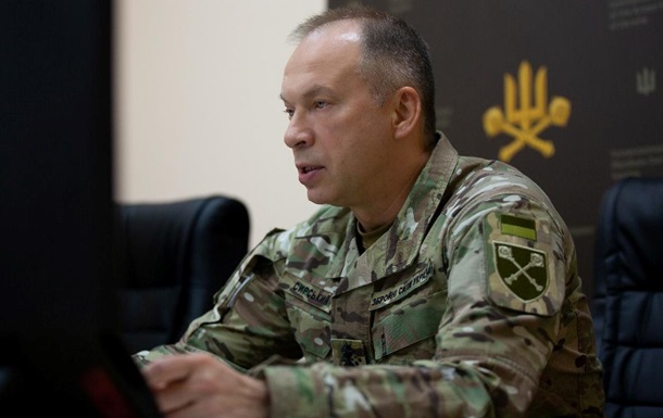 Сырский оценил эффективность украинской ПВО