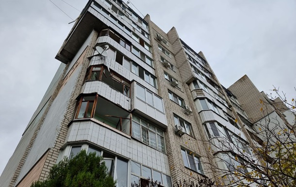 ОВА показала наслідки удару по Каневу