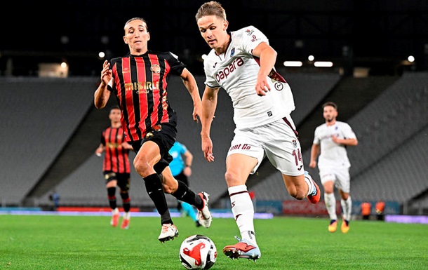 Андерлехт и Шахтер проявляют интерес к Сикану