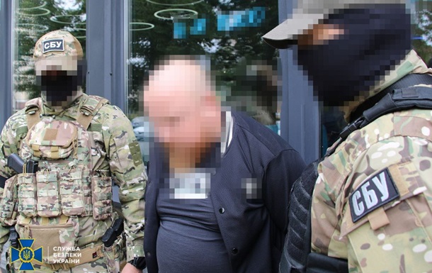 Экс-охранника соратника Медведчука разоблачили на схеме для уклонистов