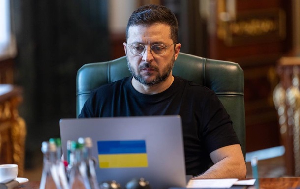 Зеленский и глава ЕЦБ обсудили активы России