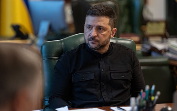 Зеленский анонсировал помощь Европы в восстановлении энергетики