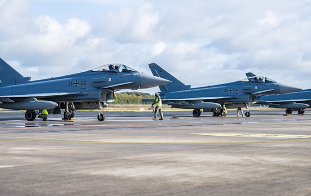 Дроны заметили над стратегическими объектами Германии - СМИ