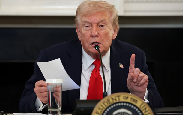 Трамп поблагодарил Путина: за что именно