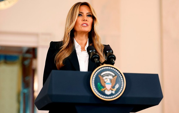 Мелания Трамп получила личный ответ от Путина