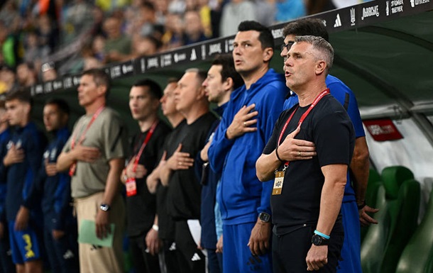 Цыткин оценил тактические и стратегические возможности сборной Украины