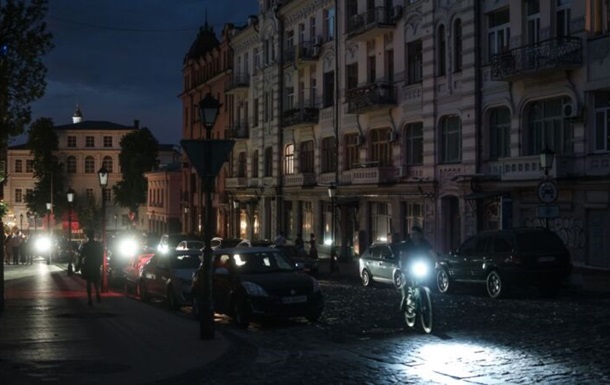 Частина Рівного залишилась без світла
