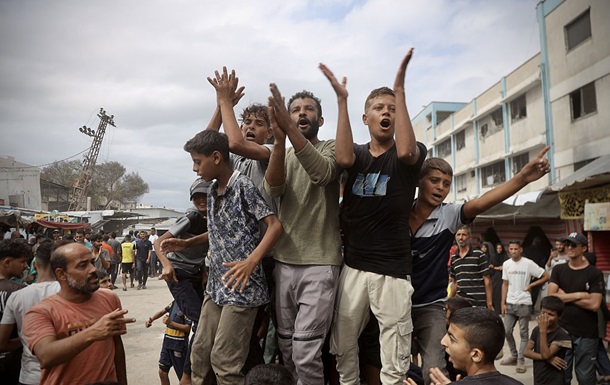 Палестинцы едут домой. Начало перемирия