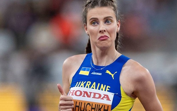 Магучіх цьогоріч кращою легкоатлеткою Європи вже не стане