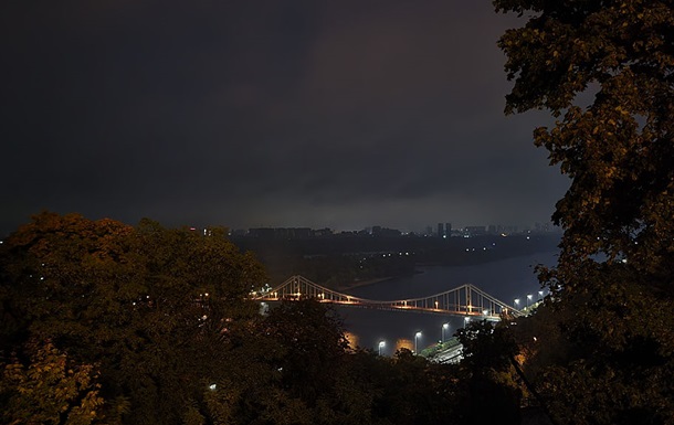 На Киевщине полностью восстановлено электроснабжение