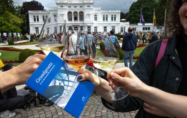 Конституция Германии мешает сбивать дроны в собственном небе - СМИ